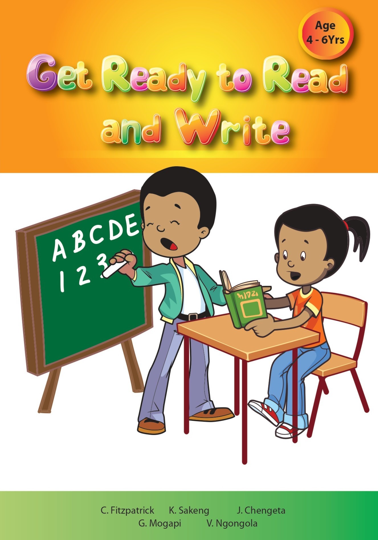 Get Ready to Read and Write