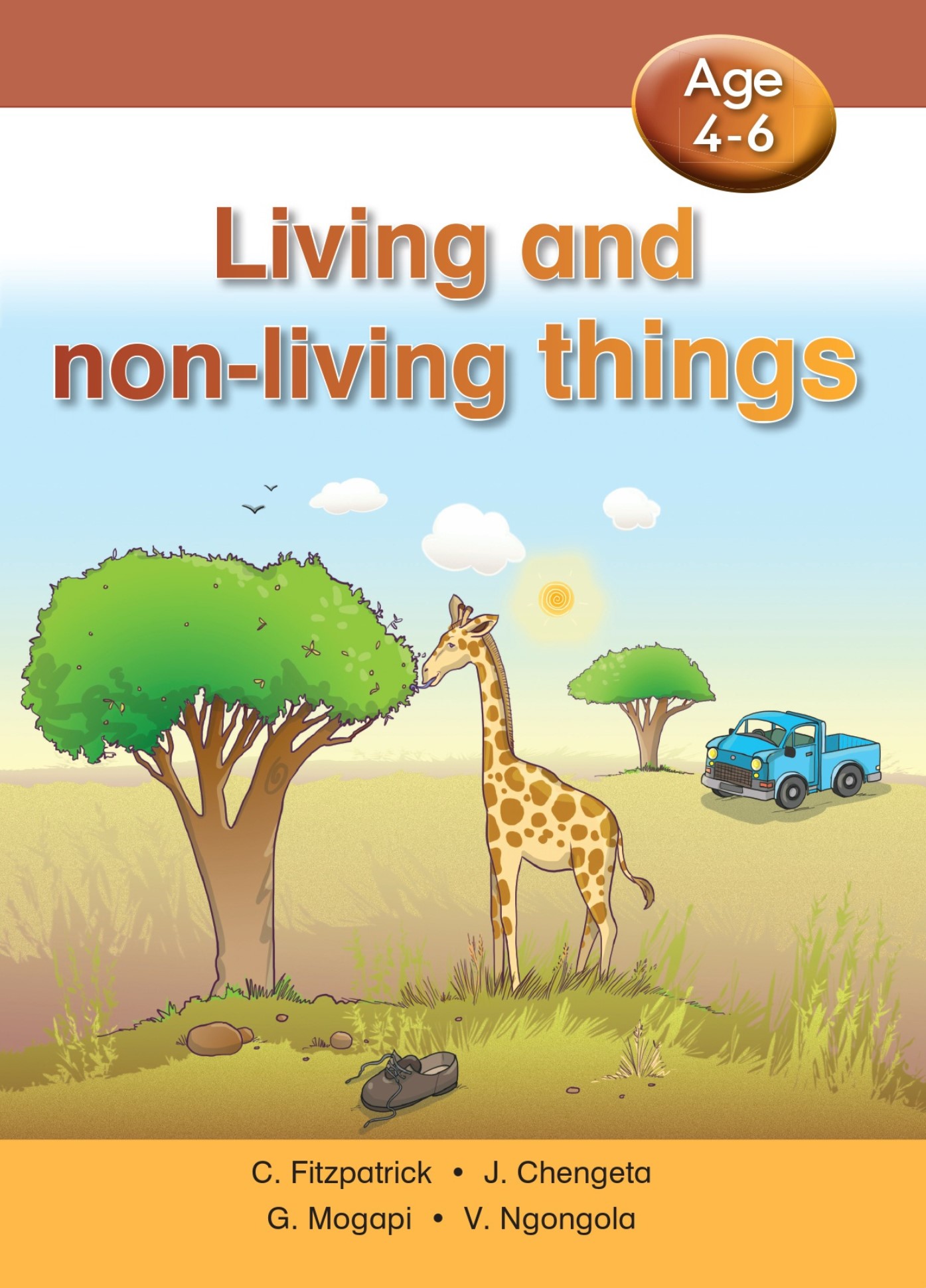 Living and Non-living Things