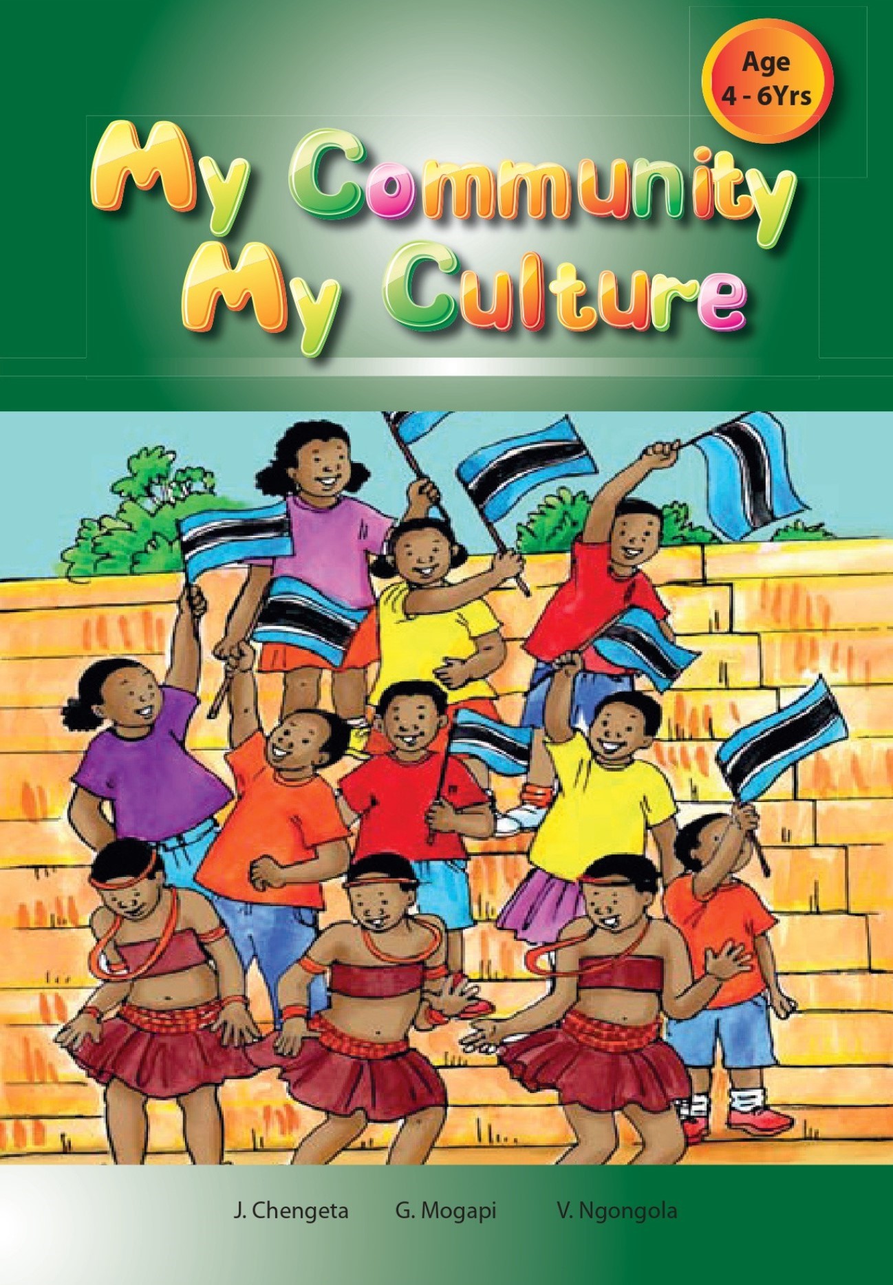 My Community, My Culture
