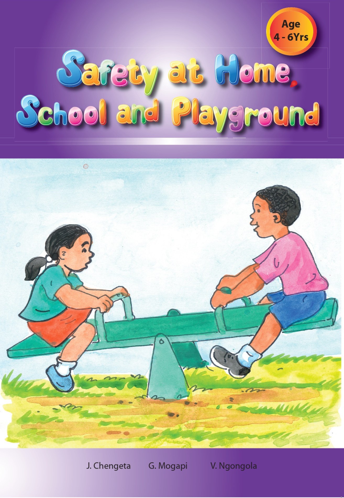 Safety at Home, School and Playground